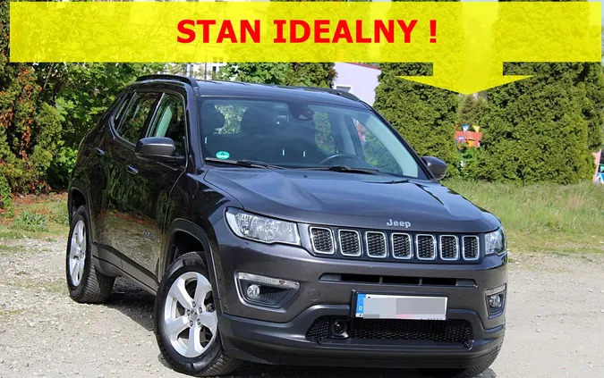 jeep Jeep Compass cena 72900 przebieg: 159000, rok produkcji 2019 z Sulejówek